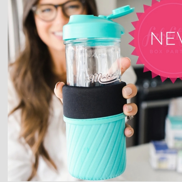 Masontops Mason Jar  Hydration Kit New In Box - Picture 5 of 7